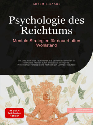 cover image of Psychologie des Reichtums